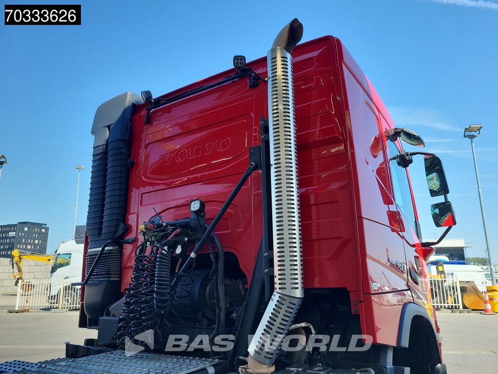 Volvo FMX 460 4X4 Allrad! Big-Axle Hydraulic VEB