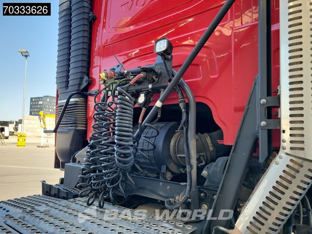 Volvo FMX 460 4X4 Allrad! Big-Axle Hydraulic VEB