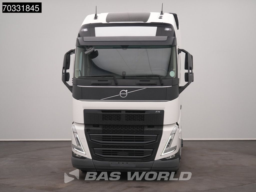 Volvo FH 500 4X2 XL 2x Tanks Standklima ACC APK
