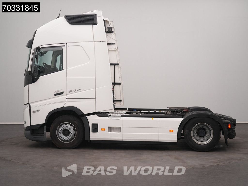 Volvo FH 500 4X2 XL 2x Tanks Standklima ACC APK