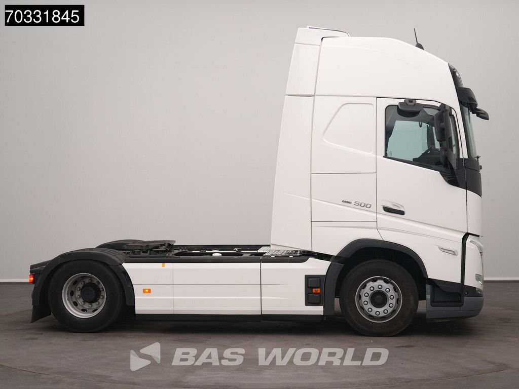 Volvo FH 500 4X2 XL 2x Tanks Standklima ACC APK