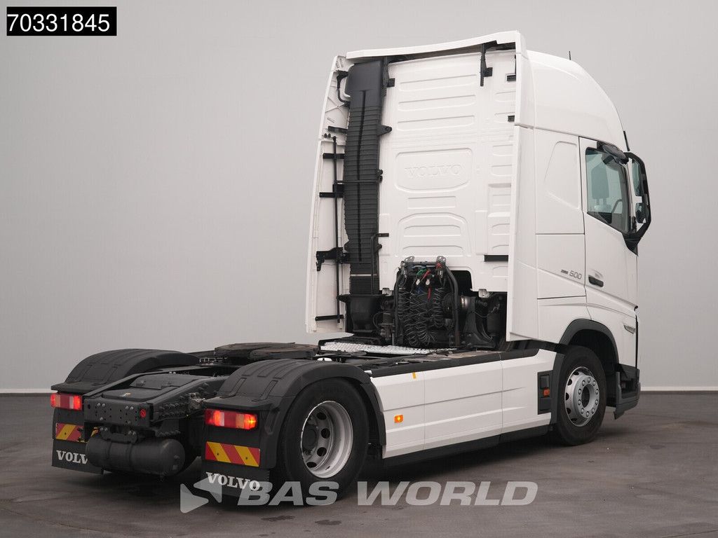 Volvo FH 500 4X2 XL 2x Tanks Standklima ACC APK