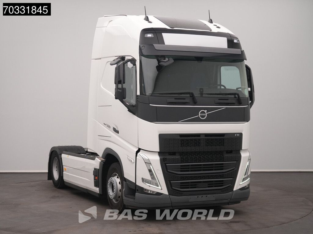 Volvo FH 500 4X2 XL 2x Tanks Standklima ACC APK