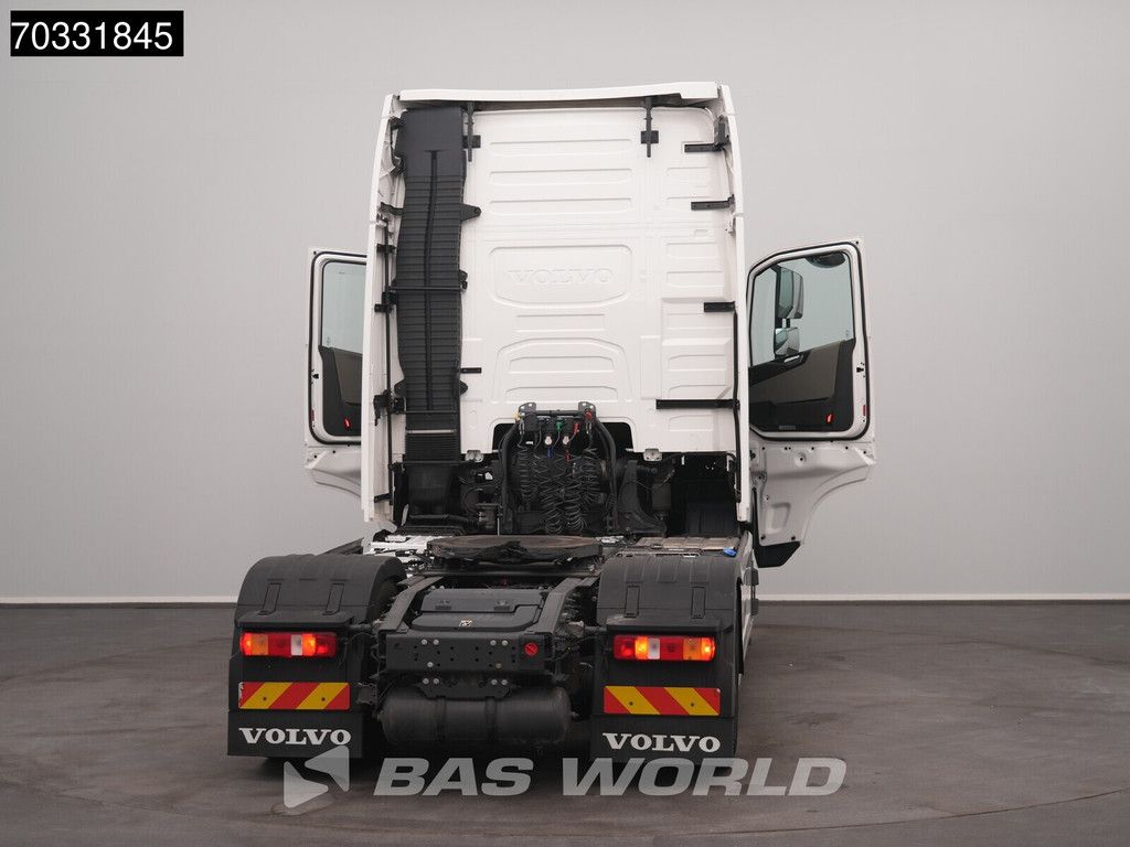 Volvo FH 500 4X2 XL 2x Tanks Standklima ACC APK