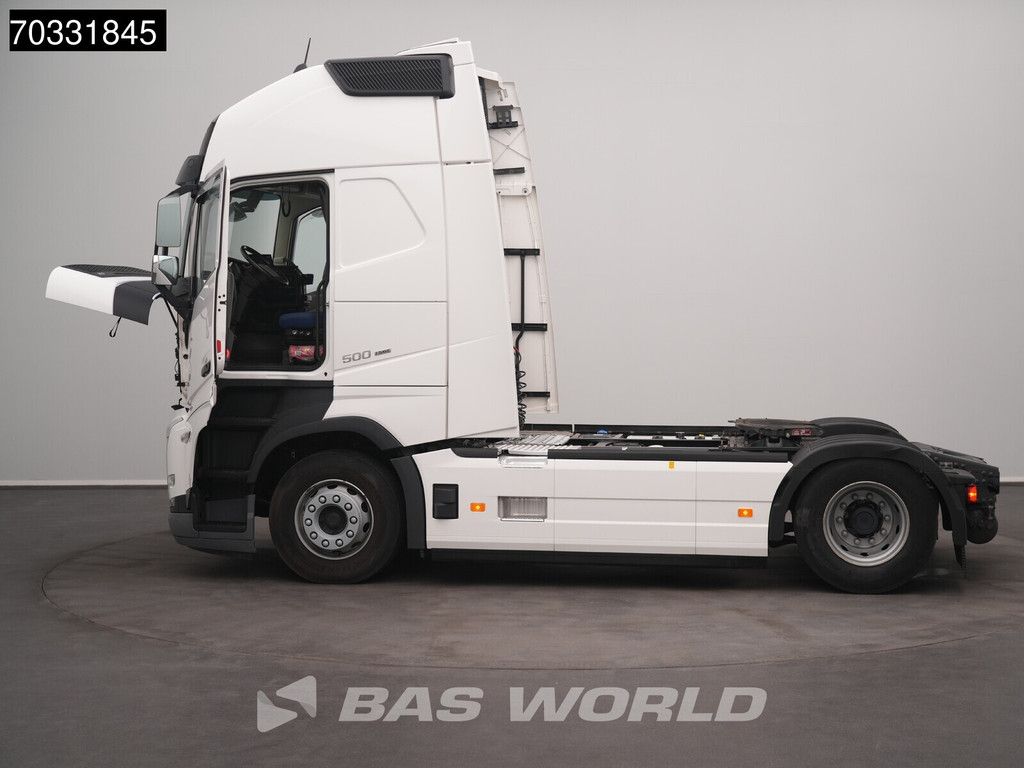 Volvo FH 500 4X2 XL 2x Tanks Standklima ACC APK
