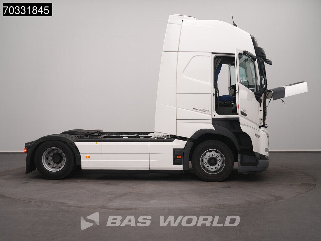 Volvo FH 500 4X2 XL 2x Tanks Standklima ACC APK
