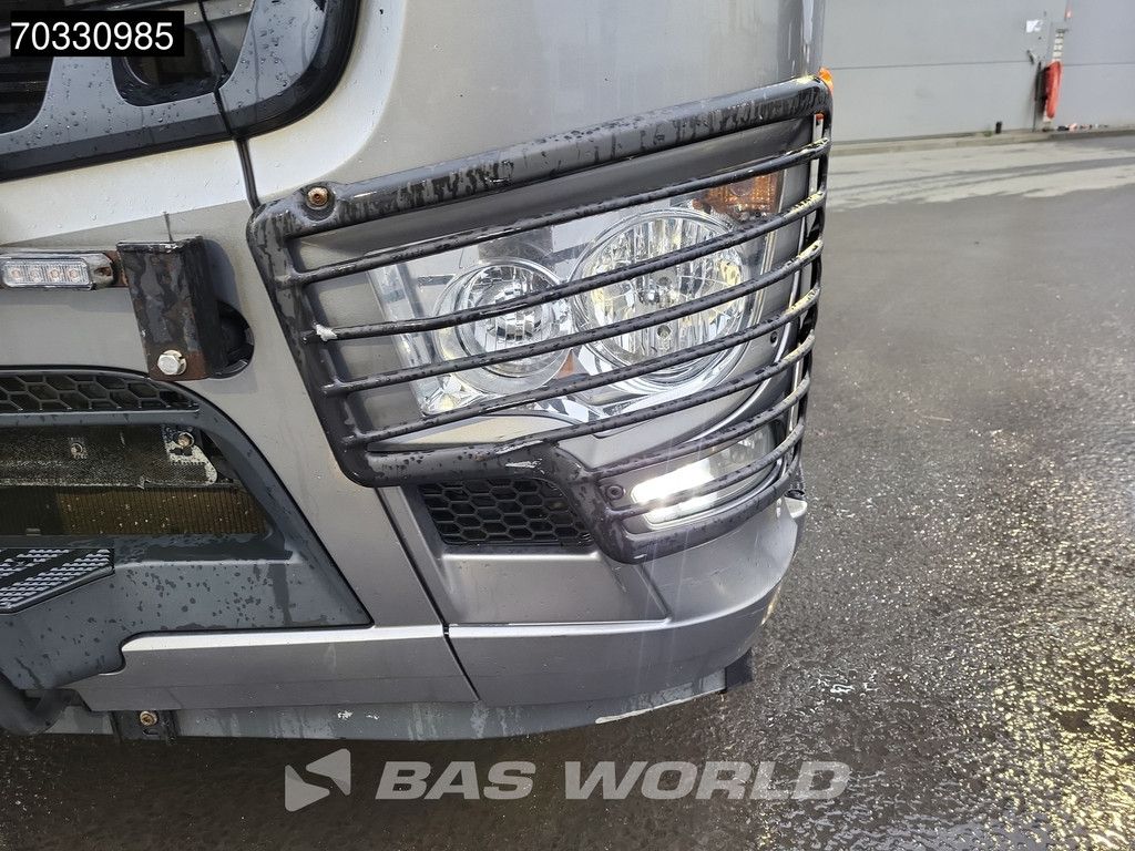 Mercedes Arocs 2148 4X4 StreamSpace Hydrodrive Hydraulic