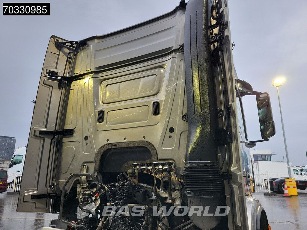 Mercedes Arocs 2148 4X4 StreamSpace Hydrodrive Hydraulic