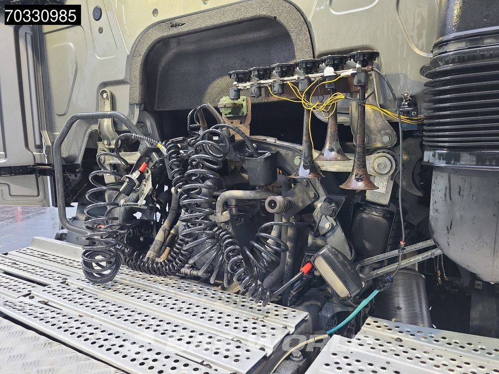 Mercedes Arocs 2148 4X4 StreamSpace Hydrodrive Hydraulic