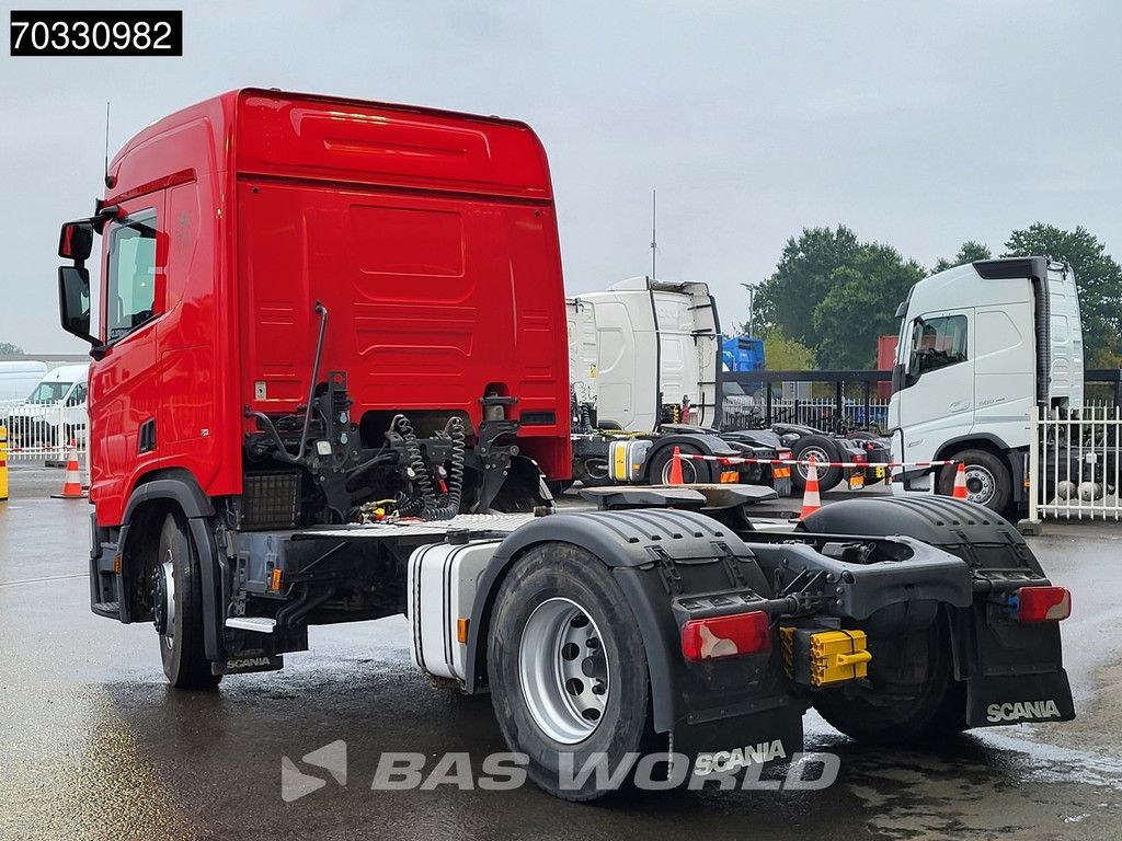 Scania R450 4X2 Retarder Hydraulic ACC Standklima