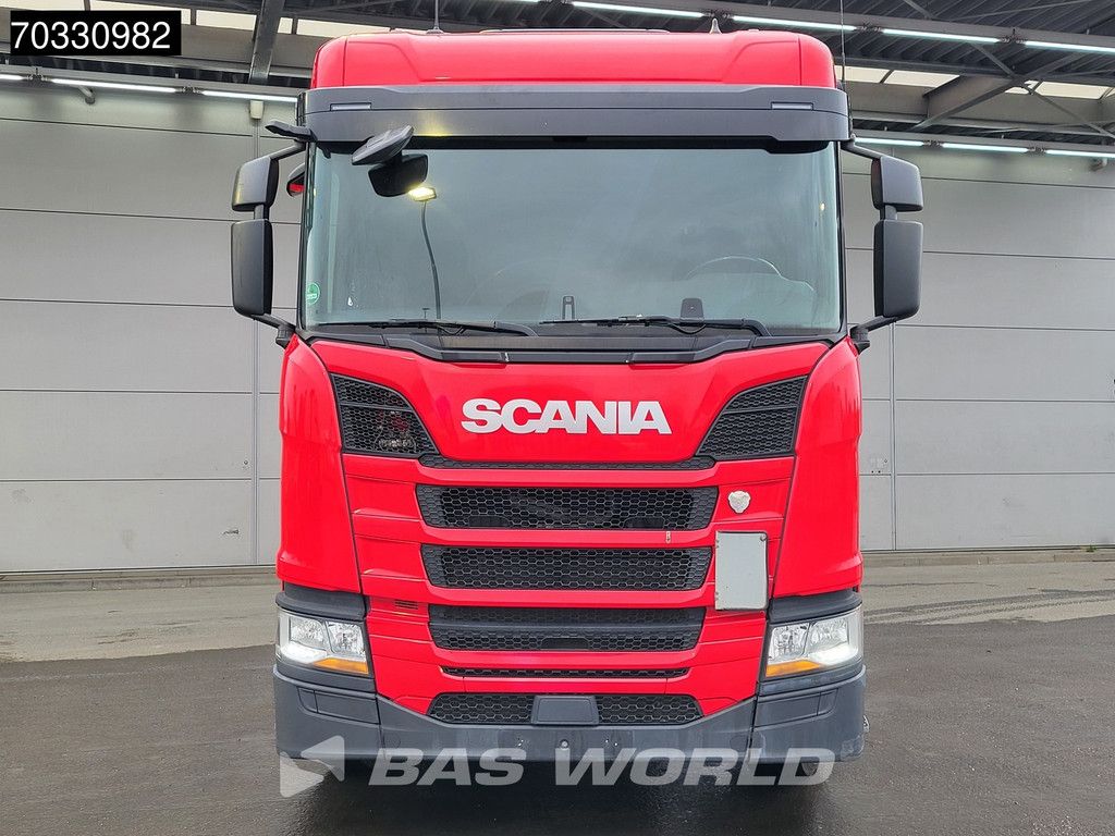 Scania R450 4X2 Retarder Hydraulic ACC Standklima