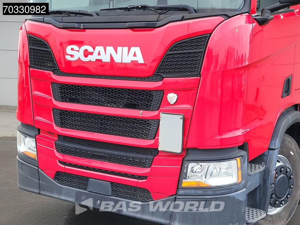 Scania R450 4X2 Retarder Hydraulic ACC Standklima