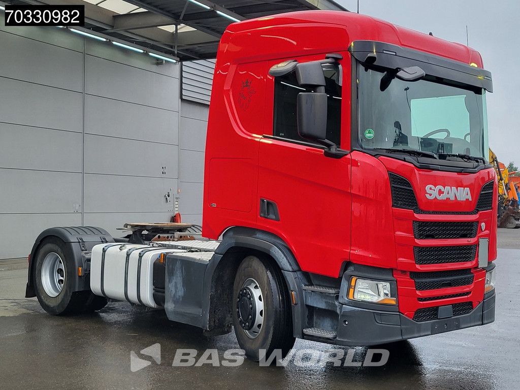 Scania R450 4X2 Retarder Hydraulic ACC Standklima