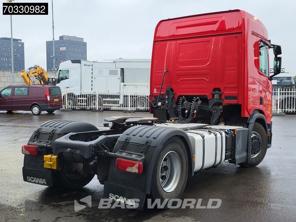Scania R450 4X2 Retarder Hydraulic ACC Standklima