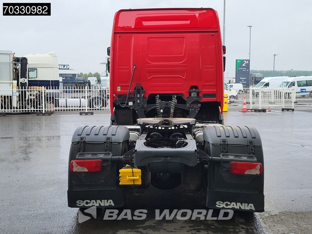 Scania R450 4X2 Retarder Hydraulic ACC Standklima