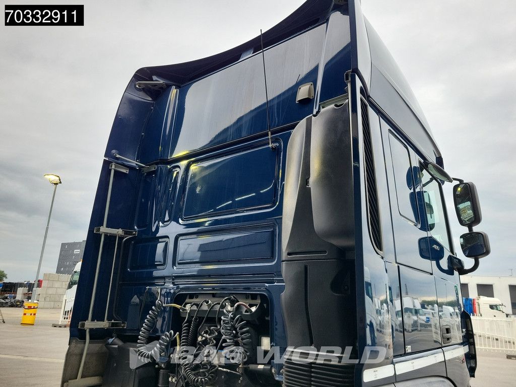 DAF XF 480 4X2 SSC Mega Retarder 2x Tanks ACC Schiebeschüssel