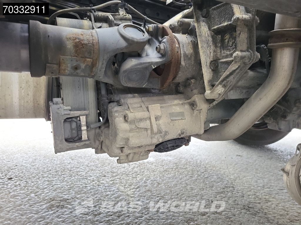 DAF XF 480 4X2 SSC Mega Retarder 2x Tanks ACC Schiebeschüssel