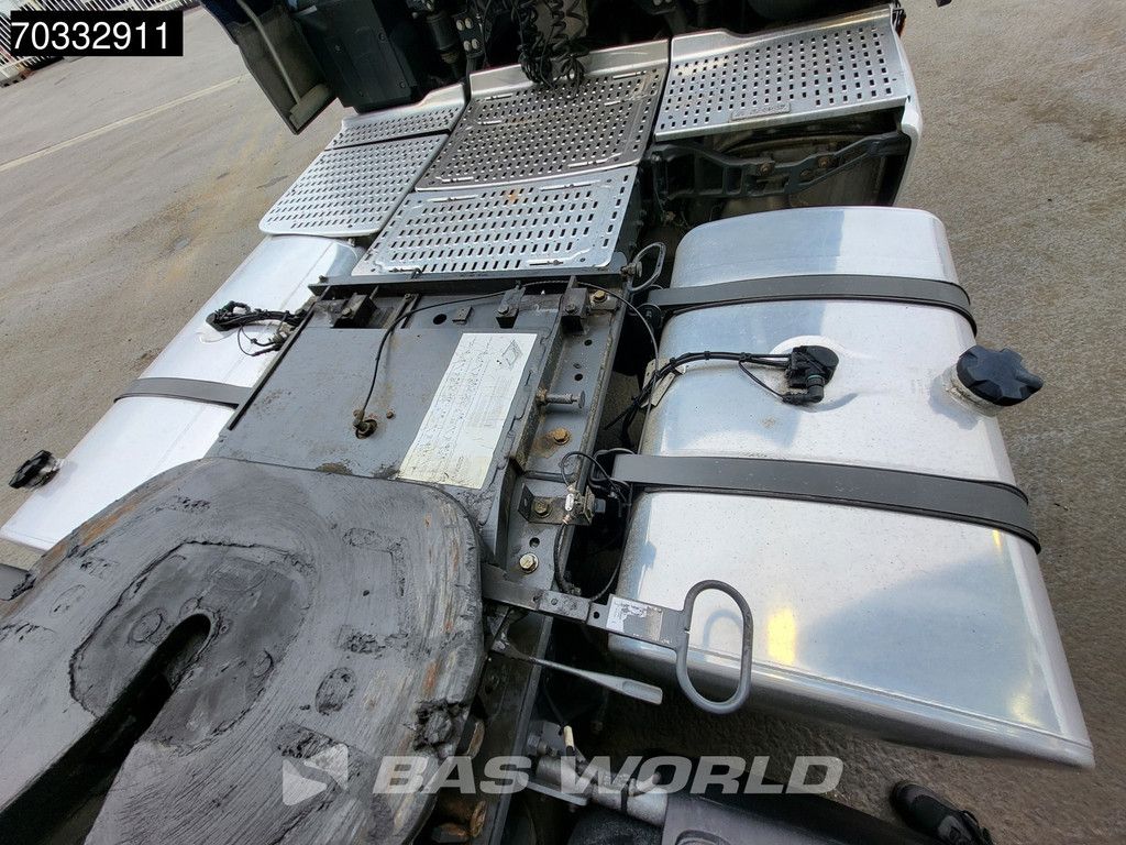 DAF XF 480 4X2 SSC Mega Retarder 2x Tanks ACC Schiebeschüssel