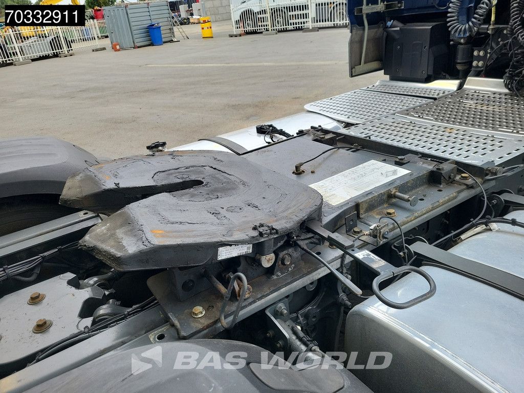 DAF XF 480 4X2 SSC Mega Retarder 2x Tanks ACC Schiebeschüssel