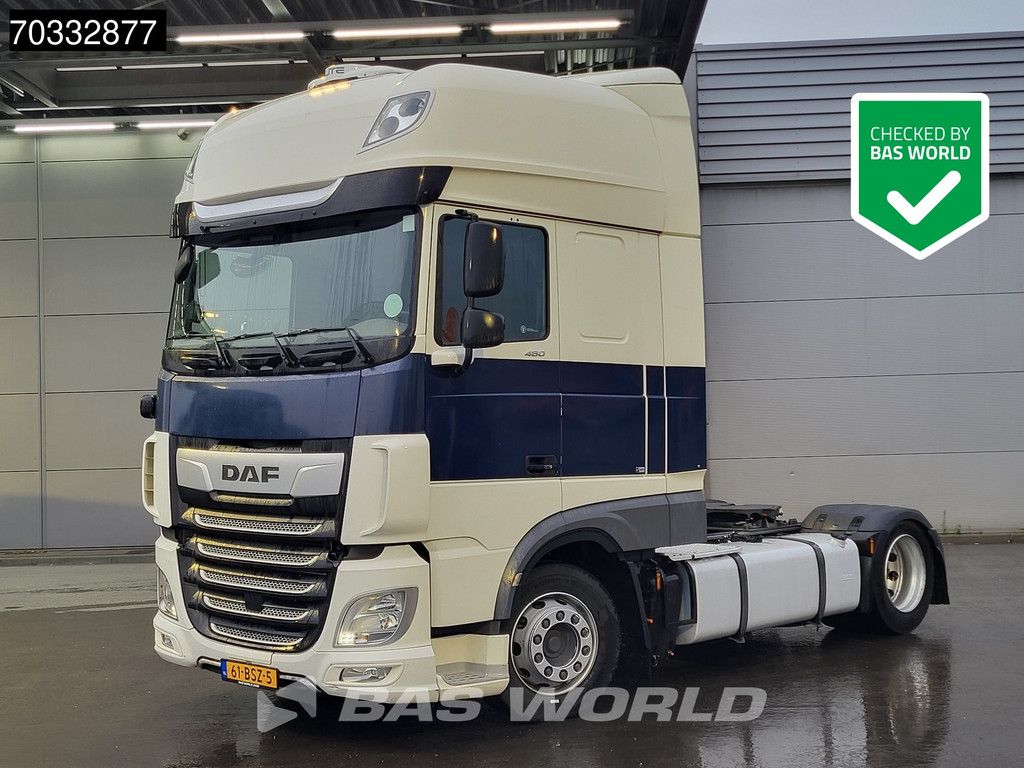 DAF XF XF 480 4X2 NL APK 03-2027 SSC Mega 2xTanks ACC