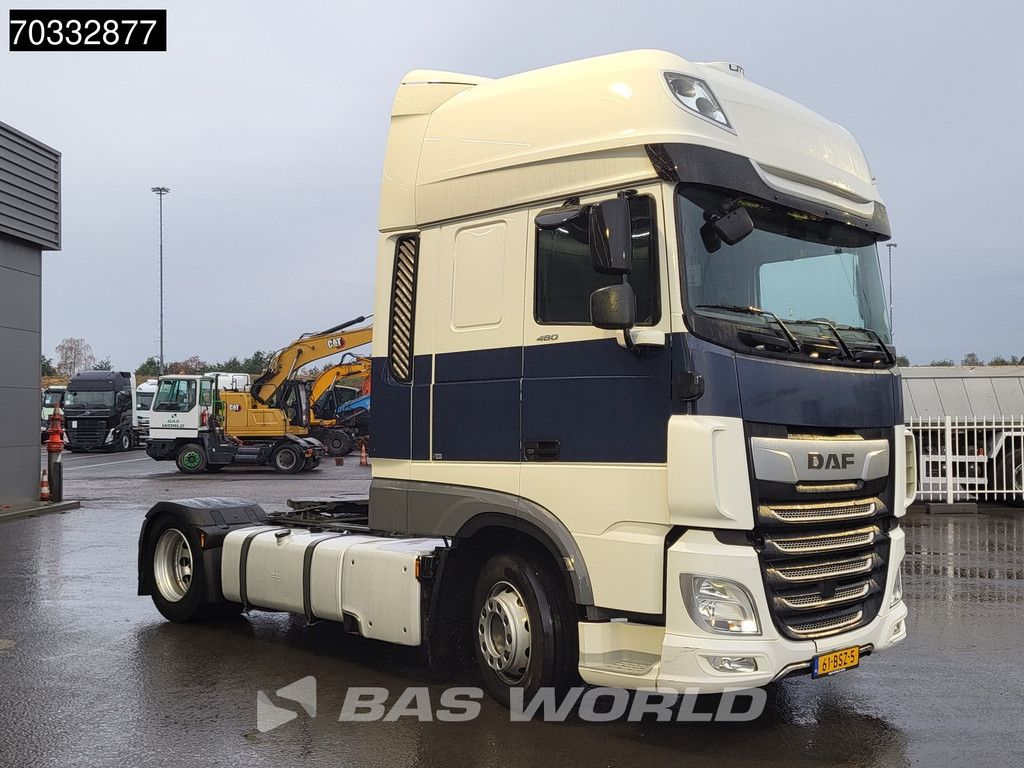 DAF XF XF 480 4X2 NL APK 03-2027 SSC Mega 2xTanks ACC