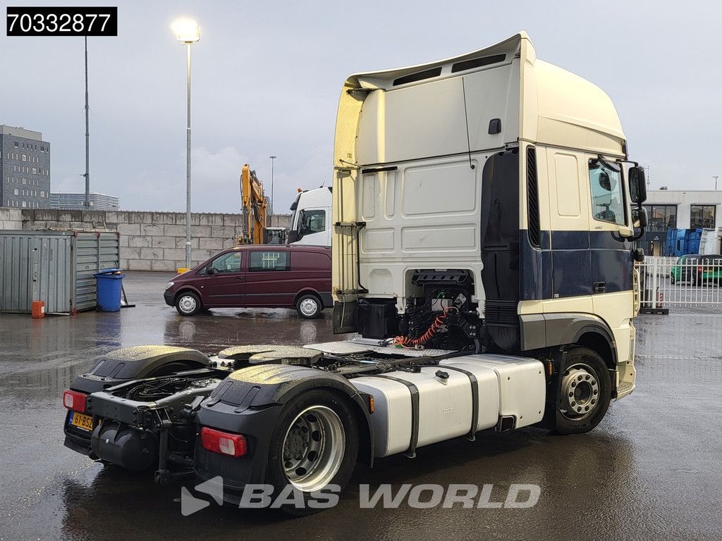 DAF XF XF 480 4X2 NL APK 03-2027 SSC Mega 2xTanks ACC