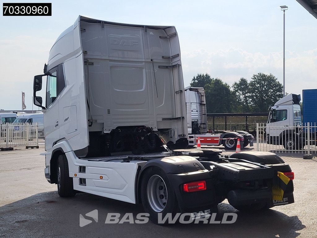 DAF XG+ 530 4X2 Retarder 2x Tanks ACC Standklima