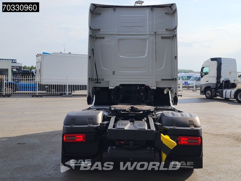 DAF XG+ 530 4X2 Retarder 2x Tanks ACC Standklima