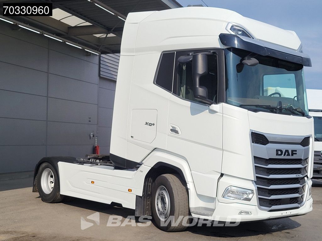 DAF XG+ 530 4X2 Retarder 2x Tanks ACC Standklima