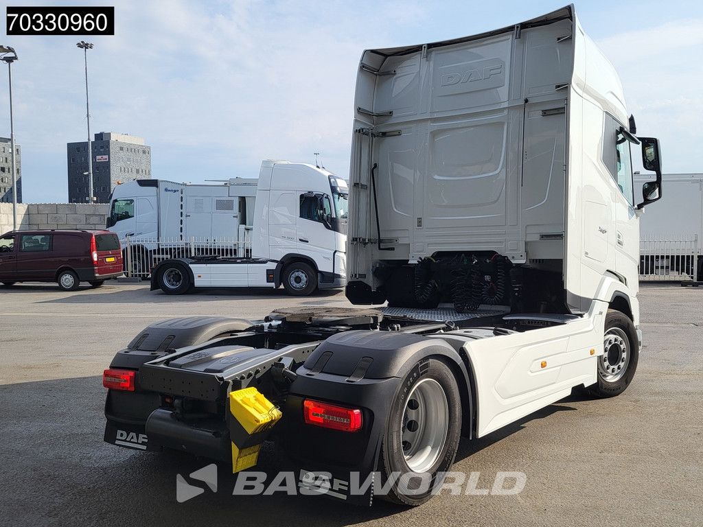 DAF XG+ 530 4X2 Retarder 2x Tanks ACC Standklima