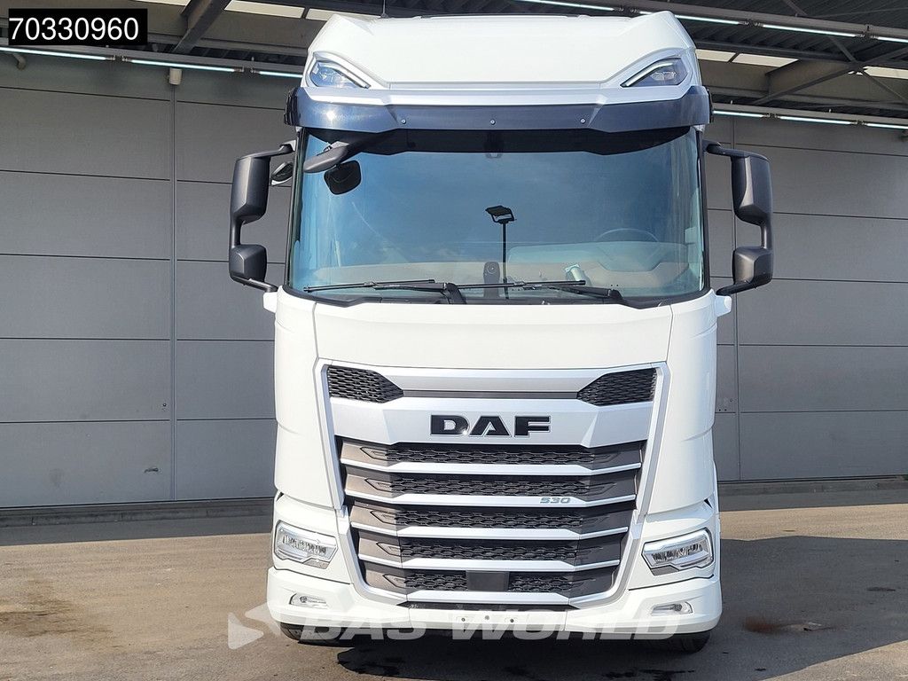DAF XG+ 530 4X2 Retarder 2x Tanks ACC Standklima