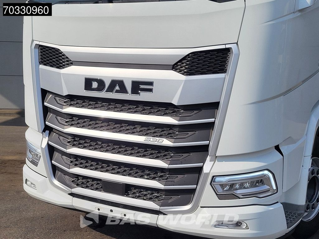 DAF XG+ 530 4X2 Retarder 2x Tanks ACC Standklima