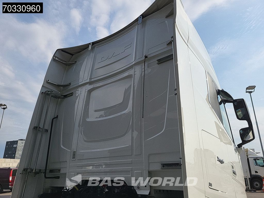 DAF XG+ 530 4X2 Retarder 2x Tanks ACC Standklima