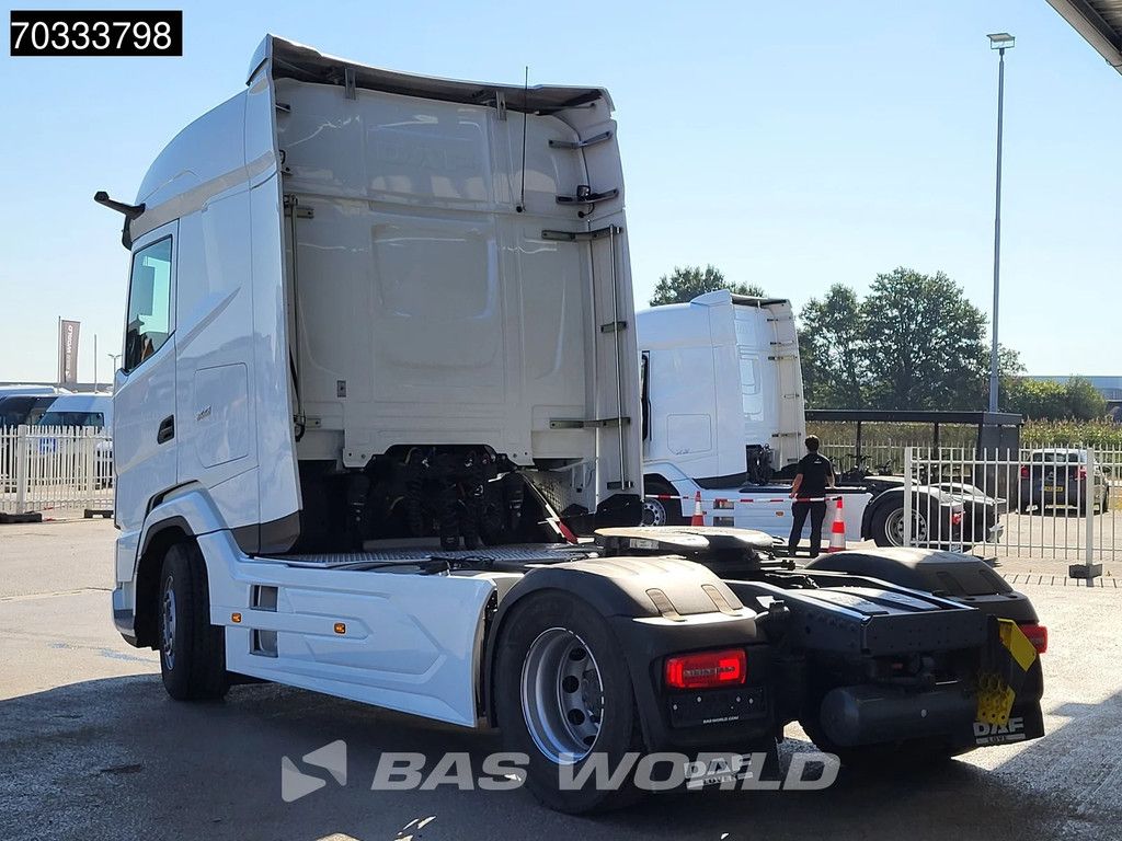 DAF XG 480 4X2 2xTanks 80%Tyres ACC Standklima