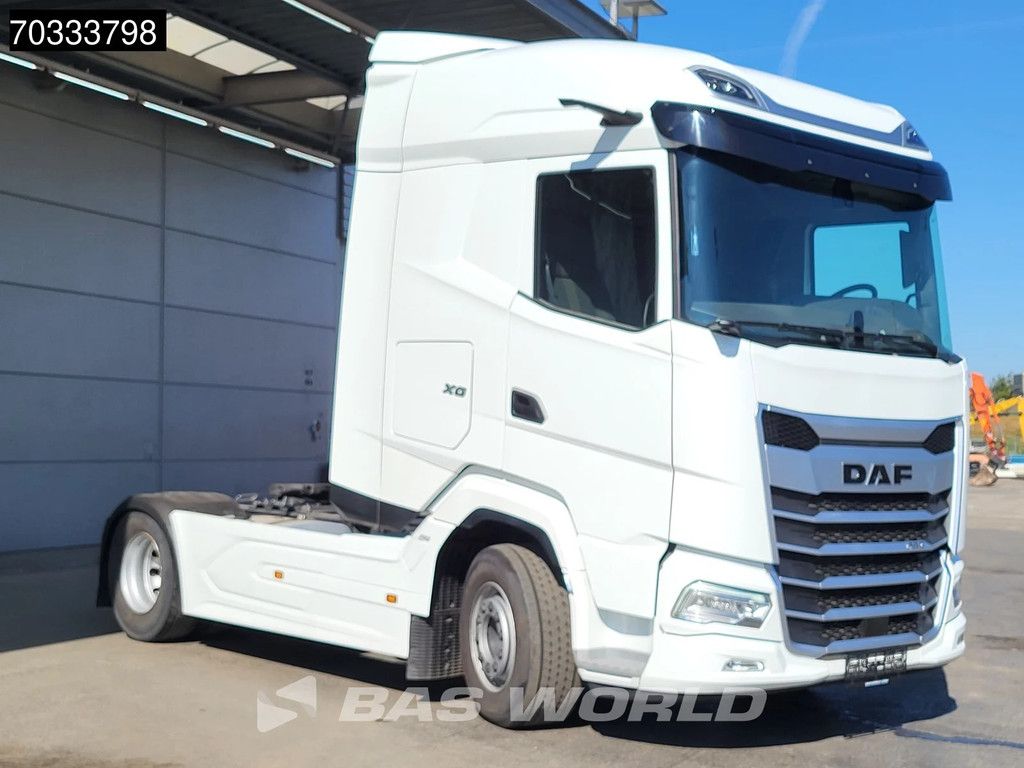 DAF XG 480 4X2 2xTanks 80%Tyres ACC Standklima