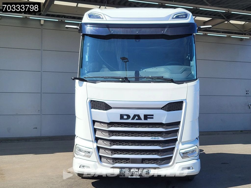 DAF XG 480 4X2 2xTanks 80%Tyres ACC Standklima