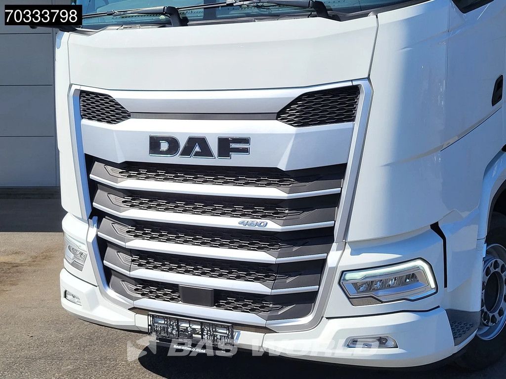 DAF XG 480 4X2 2xTanks 80%Tyres ACC Standklima