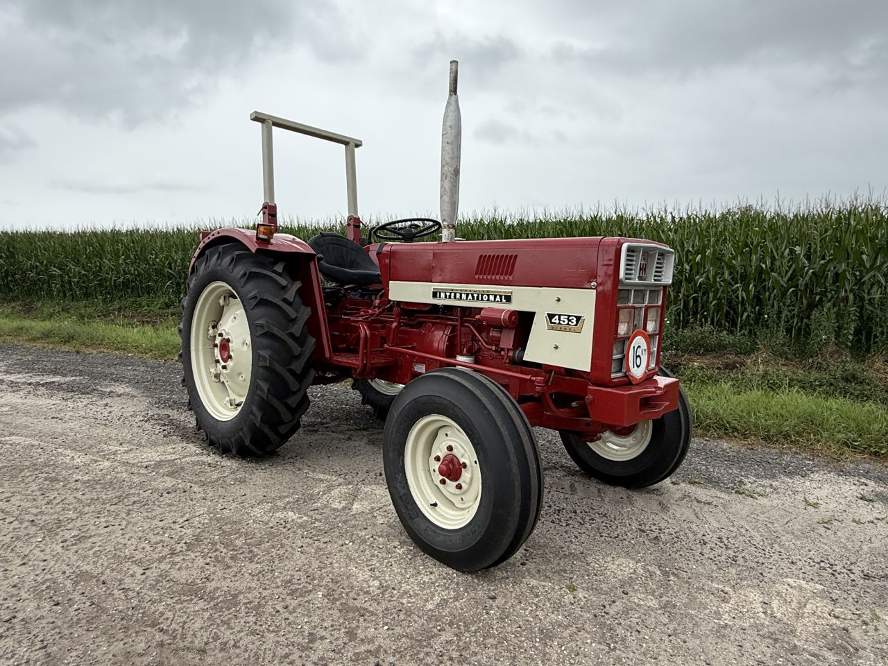 International 453