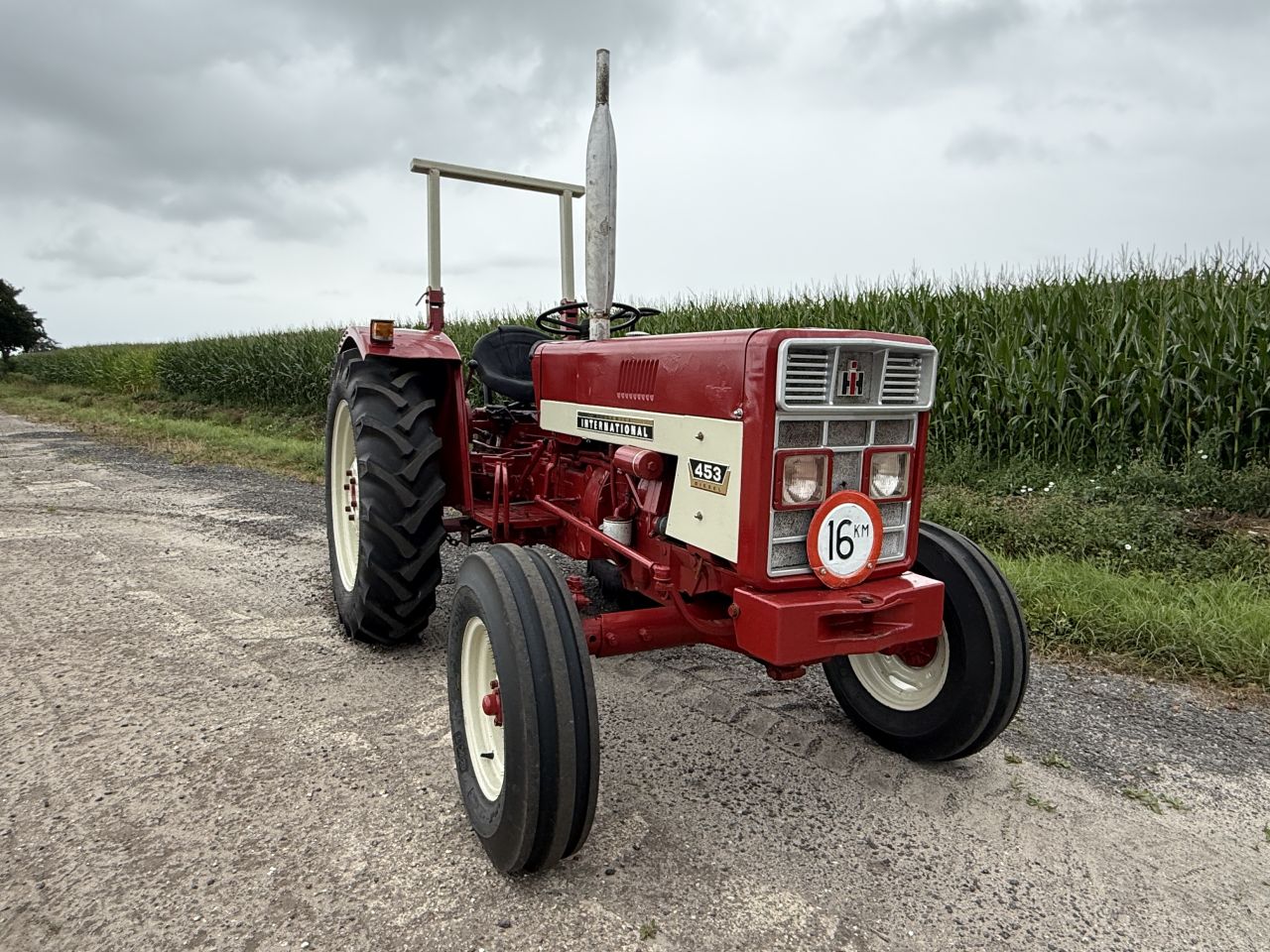 International 453