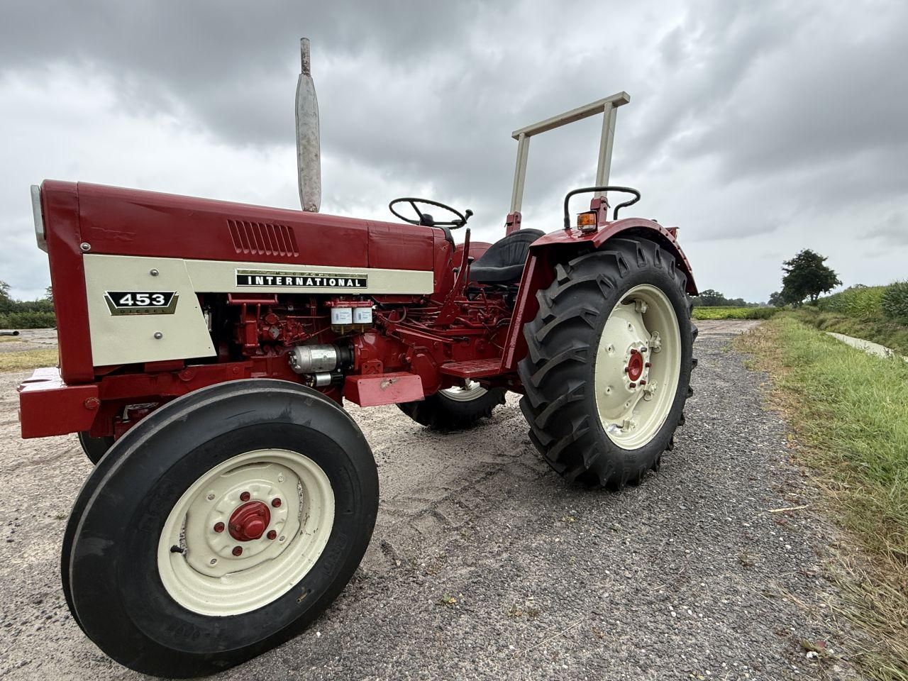 International 453