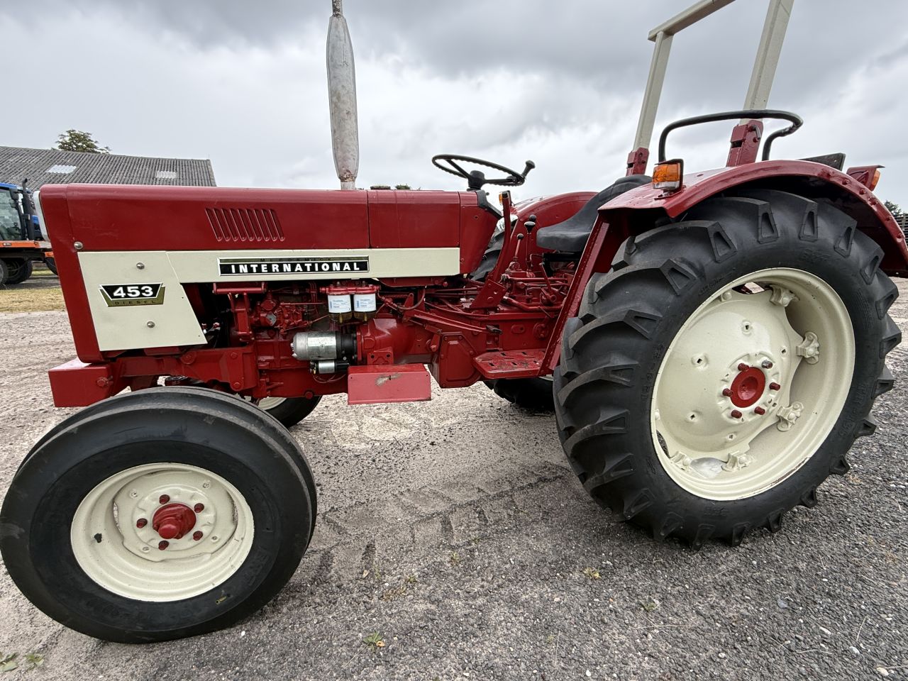 International 453