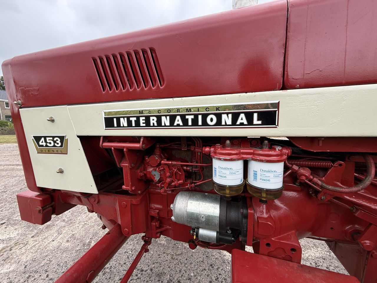 International 453