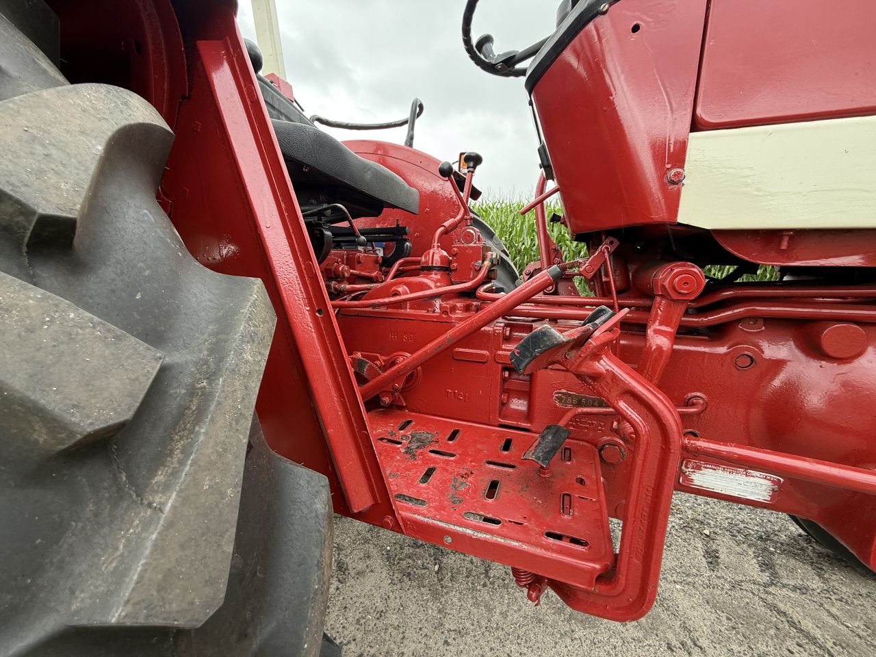 International 453