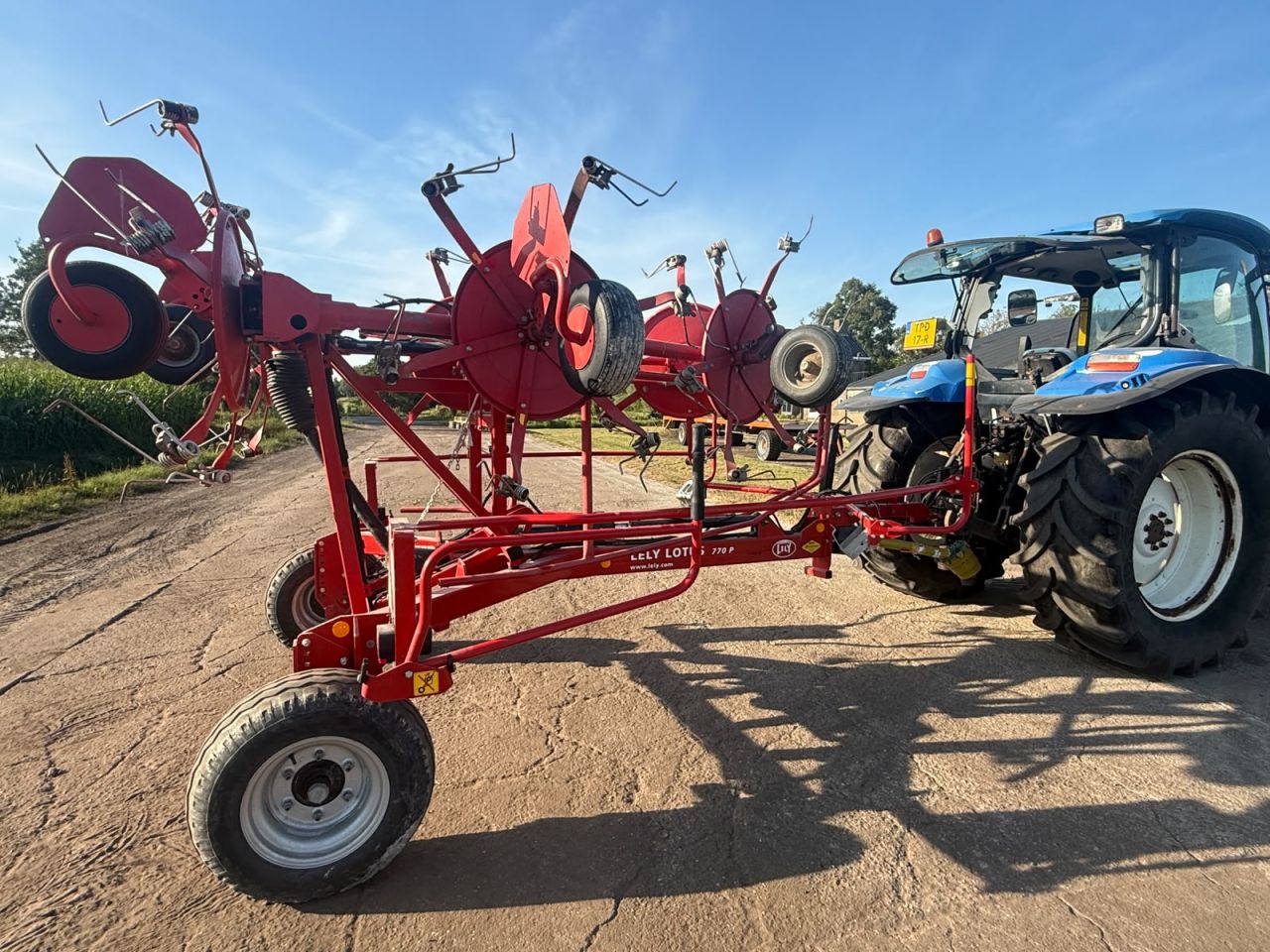 Lely Lotus P 770