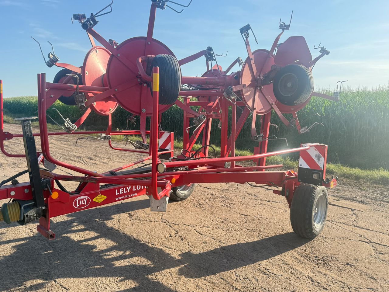 Lely Lotus P 770