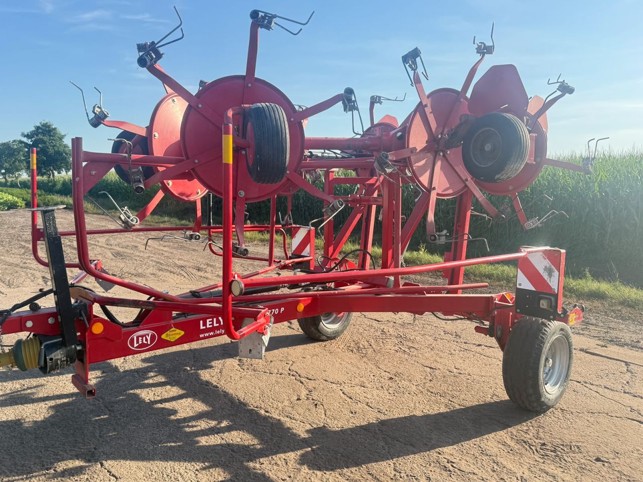 Lely Lotus P 770