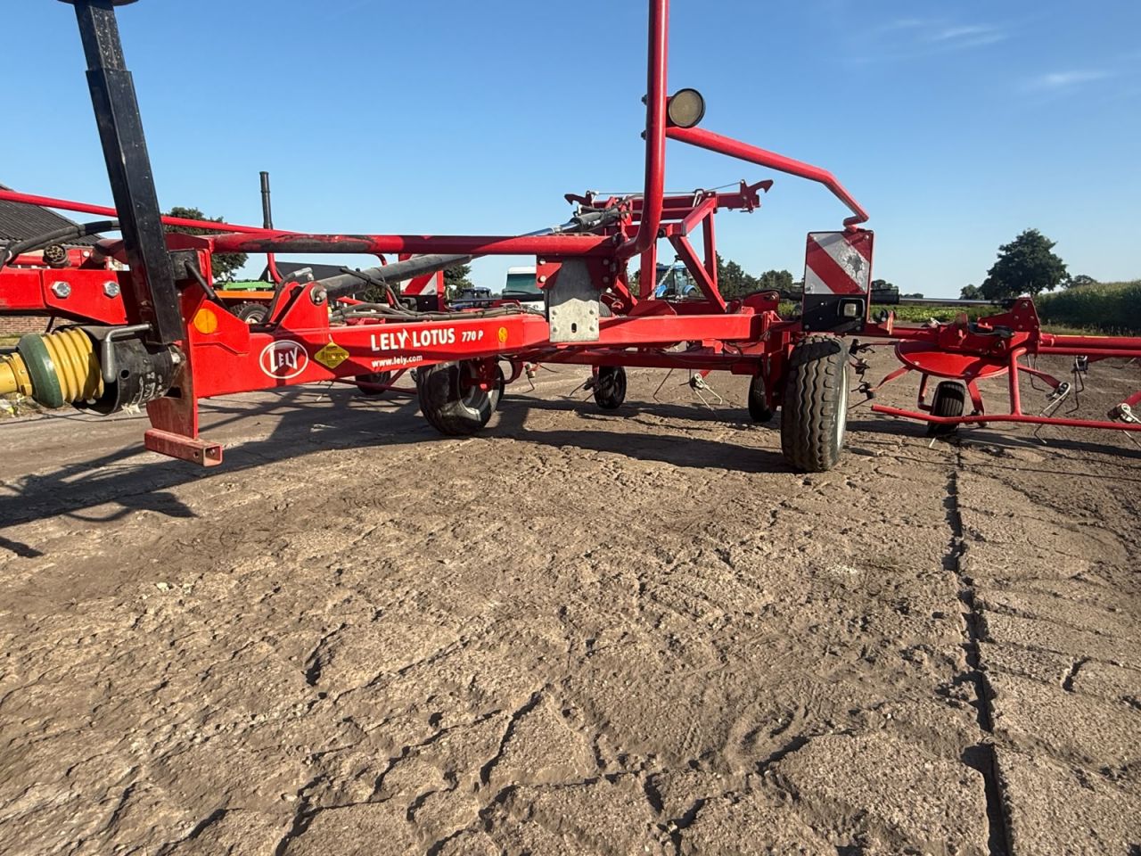 Lely Lotus P 770