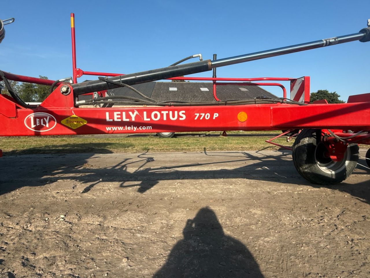 Lely Lotus P 770