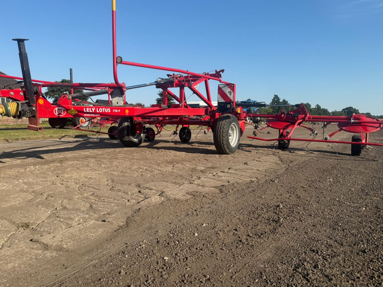 Lely Lotus P 770