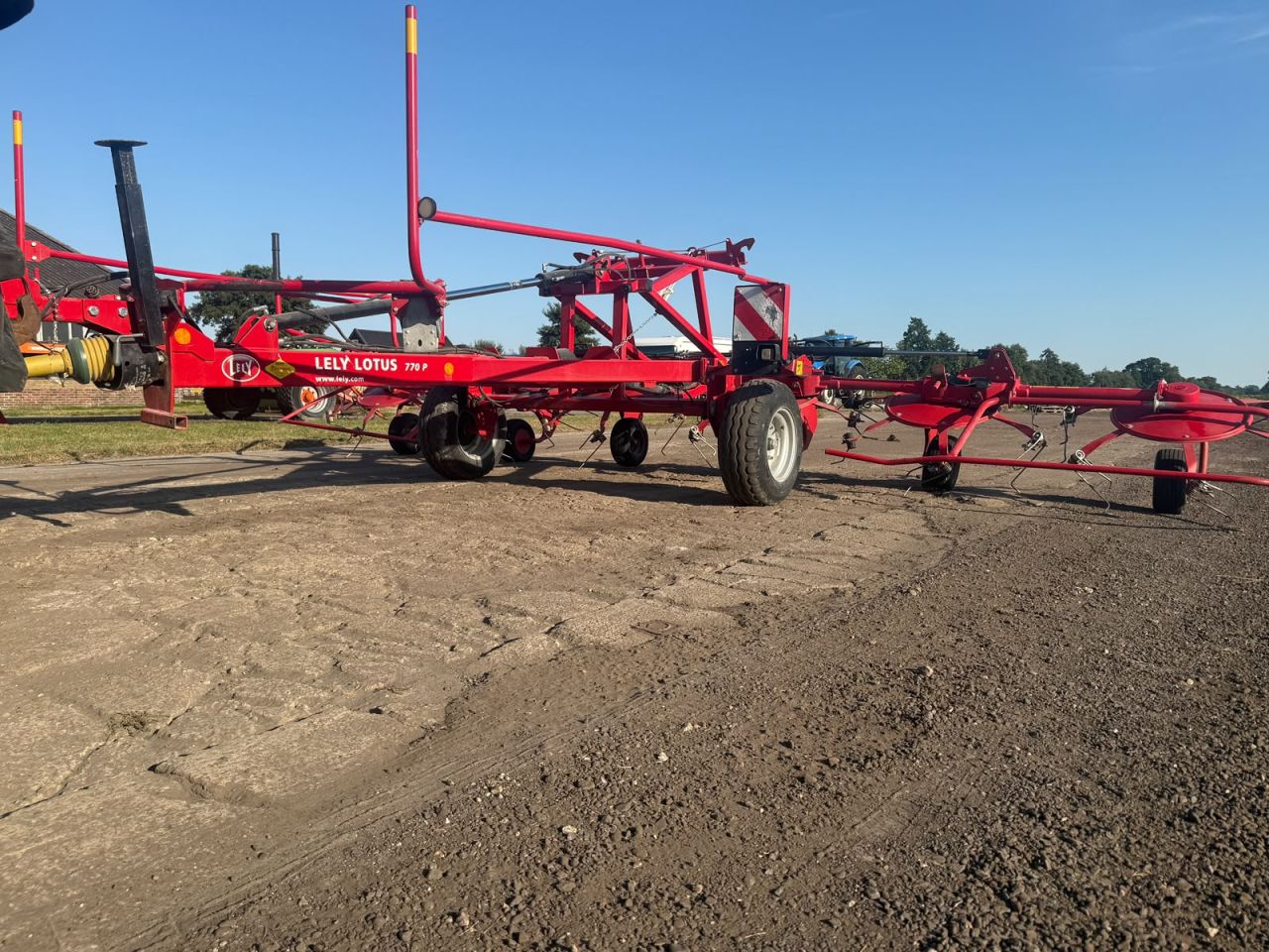 Lely Lotus P 770